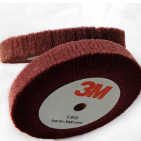 廠家直銷 專業(yè)生產(chǎn) 五金磨具拉絲打磨125*25mm飛翼拋光輪 批發(fā)