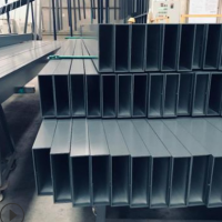 鋁合金陽臺玻璃扶手 住宅樓家裝陽臺鋁欄桿 圓形鋁型材開模定做