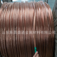 供應(yīng)國(guó)標(biāo)銅絞線TJ95 TJ 120鍍錫銅絞線TJ150平方銅絞線