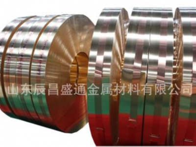 供應(yīng)0.05 0.06 0.1 0.5紫銅帶 磷銅帶 錫青銅帶