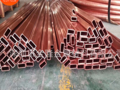 經(jīng)營U型 直角焊接彎頭 T2空調(diào)冰箱制冷紫銅管 彎通可焊接定做加工