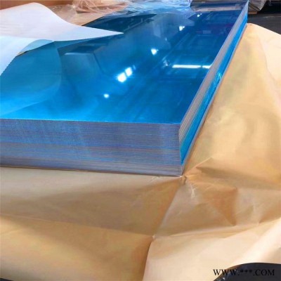 3003鋁板 貼膜鋁板 防銹鋁板 弘拂鋁業(yè) 3003H14 H24 O態(tài)鋁板 批發(fā)定制