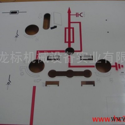 供應(yīng)龍標A258鋁板/鋁塑板/木片彩色印刷機