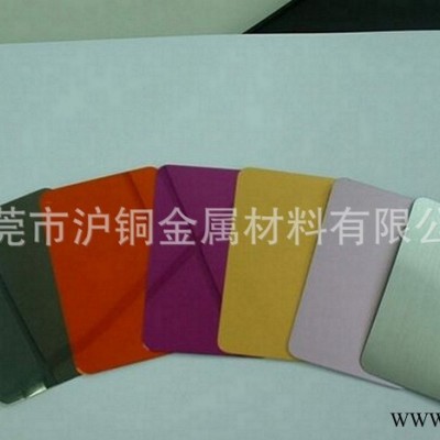 材質(zhì)滾涂鋁板，彩色鋁板，6061滾涂木紋鋁板