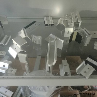 天津 【全拓**  邊壓中壓及各種鋁型材