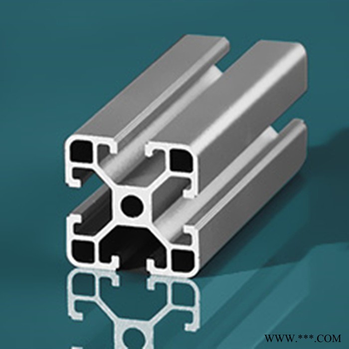 【創(chuàng)宇】工業(yè)鋁型材8080   常用工業(yè)鋁型材8080    框架工業(yè)鋁型材8080