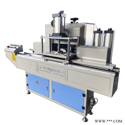 力盛DX08-250 斷橋鋁門(mén)窗端面銑床 大端銑 五刀大端銑 鋁型材加工設(shè)備廠家