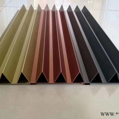 聯(lián)億木紋鋁長城板 鋁型材長城板 快裝長城板