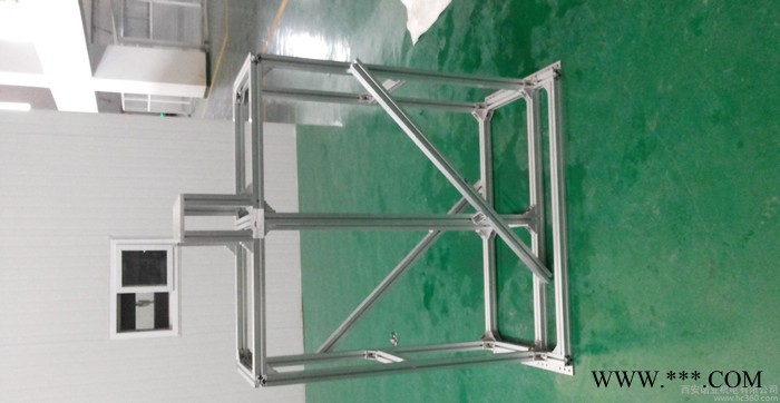 工業(yè)用框架鋁型材