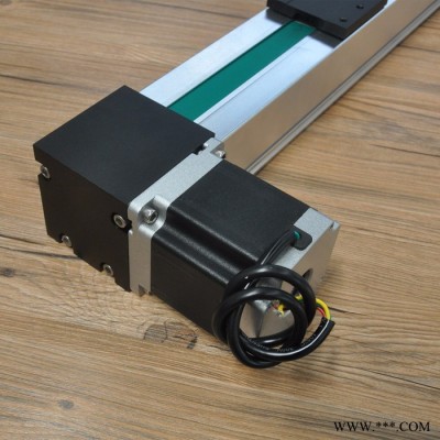 同步帶直線模組導(dǎo)軌滑臺(tái)-鋁型材同步帶線性模組價(jià)格_鋁型材同步帶線性模組-福譽(yù)廠家批發(fā)