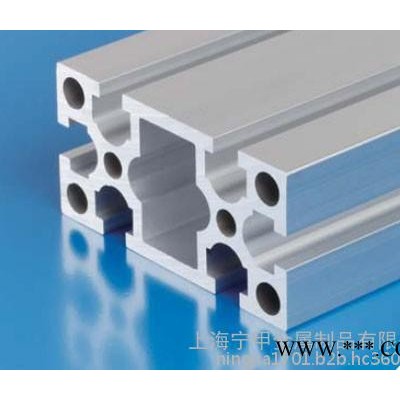 4080國(guó)標(biāo)工業(yè)鋁型材 4080直角鋁型材重型 4080國(guó)標(biāo)直角 4040工業(yè)鋁型材