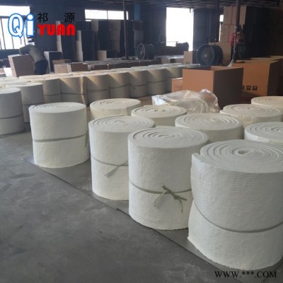 【祁源】硅酸鋁針刺毯 硅酸鋁陶瓷纖維 硅酸鋁制品 硅酸鋁板 硅酸鋁管 耐高溫1200℃ 廠家直銷 價(jià)格優(yōu)惠