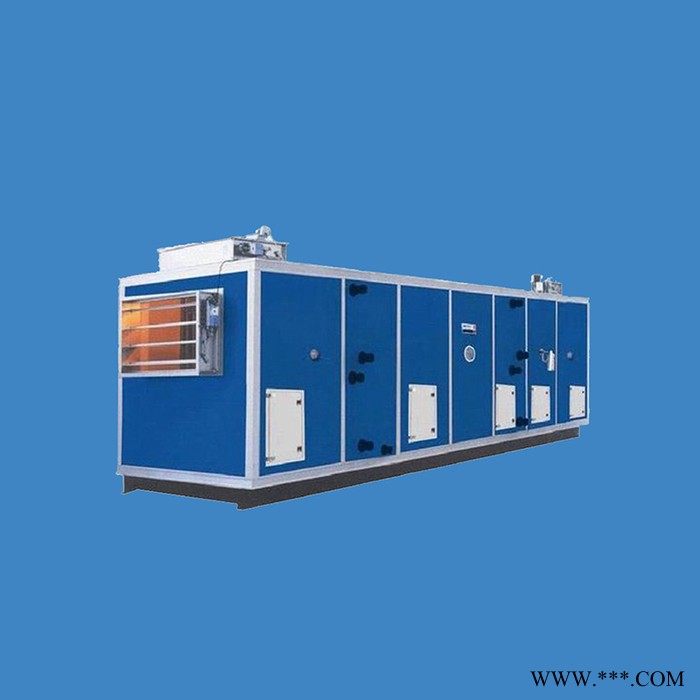 邁新凈化空調(diào)機(jī)組鋁型材 組合式 吊頂式 熱回收 射流 柜式  臥式 恒溫恒濕空調(diào)機(jī)組