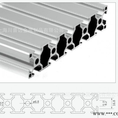 工業(yè)鋁型材30150 上海 標準材特價銷售國標歐標鋁型材發(fā)貨快