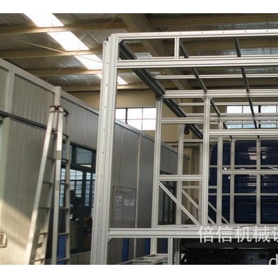 設(shè)備框架 鋁型材框架 工業(yè)鋁型材 生產(chǎn)線框架 鋁材加工