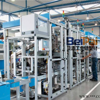 貝派 鋁型材框架
