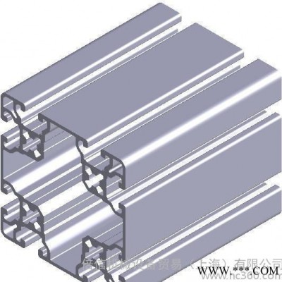 H8 80X80R4 L  自動(dòng)化流水線鋁型材 工業(yè)鋁型材