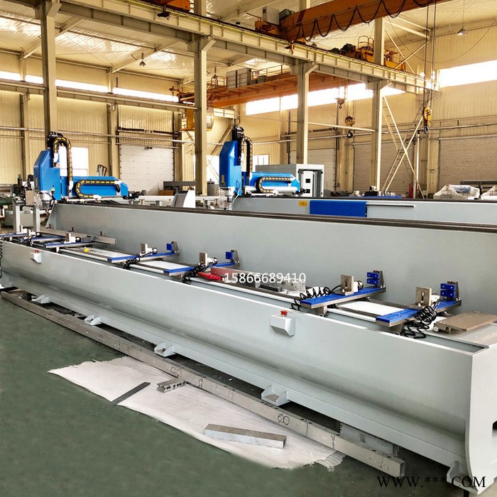 山東 明美SKX3-CNC-6000 鋁型材加工設(shè)備 鋁型材數(shù)控鉆銑床 鋁型材加工中心 適用于鋁合金型材鉆銑加工