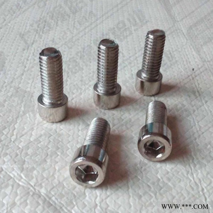 M4*12/16圓柱頭螺栓 工業(yè)鋁型材連接緊固件 型材配件表