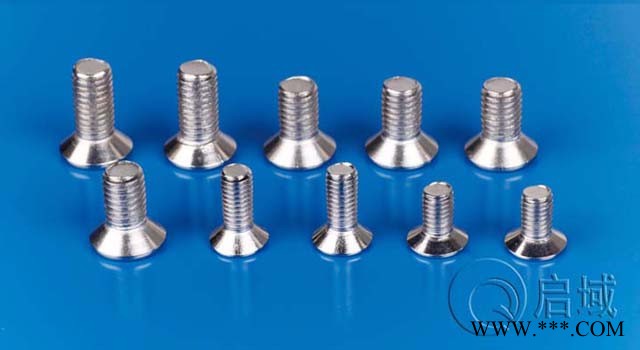 上海啟域鋁型材配件之QY-平機(jī)螺栓