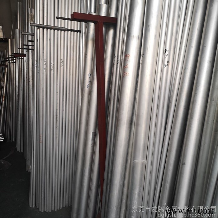 龍騰2011精密鋁管,2017薄壁鋁管 國標(biāo)小口徑鋁管廠家