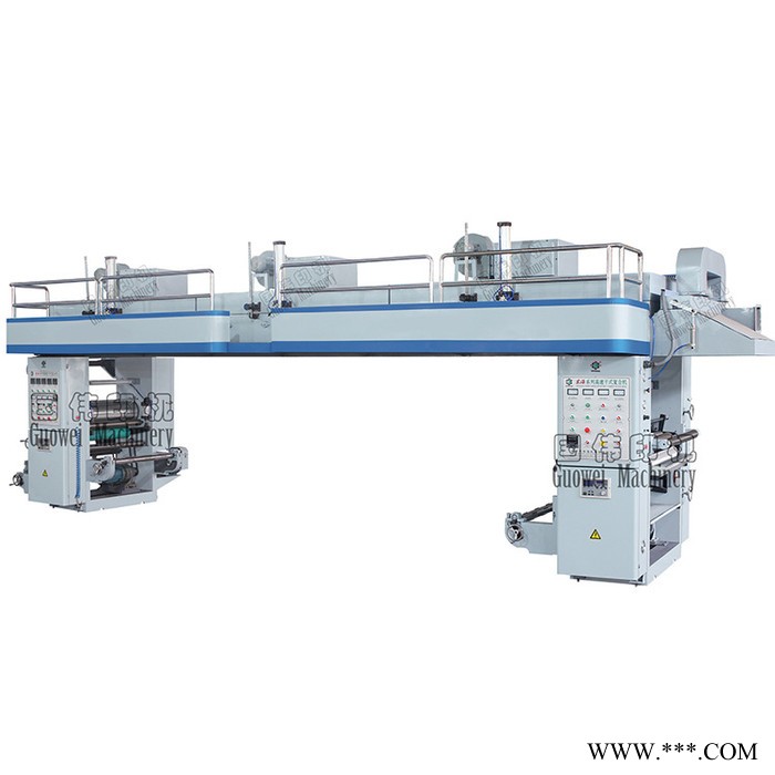 國(guó)偉印機(jī) GF-E型中速干式復(fù)合機(jī)  分切機(jī)廠家 多規(guī)格 可定制