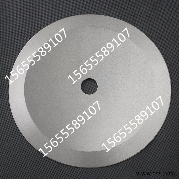 切布紙管膠帶分切刀片分切機(jī)刀片 超大平圓刀片 分切平圓刀SKD-11