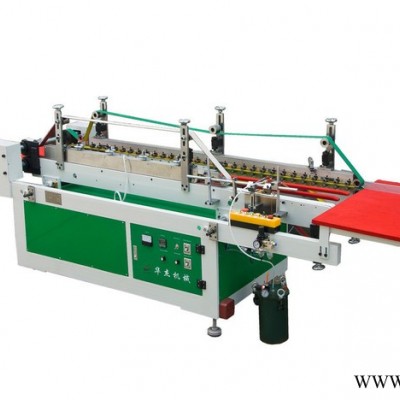 供應(yīng)100型整平腹膜分切機 全自動整平覆膜機