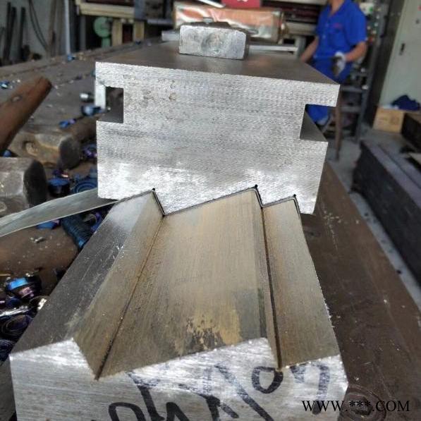 數(shù)控剪板機折彎機模具  特殊成型折彎機模具  模具圖紙加工