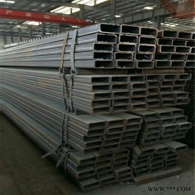 生產(chǎn)供應方矩管  大口徑薄壁無縫矩形管 大口徑厚壁方通量大從優(yōu)