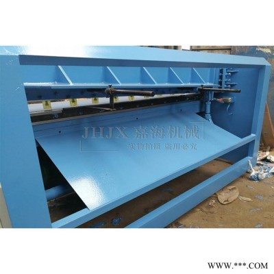 嘉海 Q11-1.5*1300剪板機 白鐵皮電動剪板機 1.3 1.6米薄板裁板機