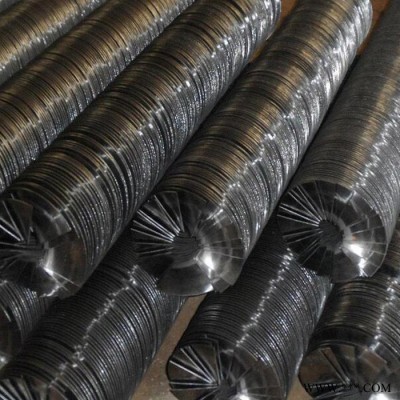 寶利來冷軋螺旋葉片專業(yè)生產(chǎn) 絞龍葉片按需定制