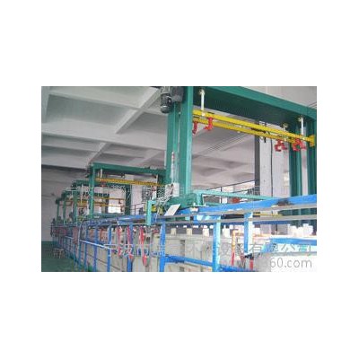 瑞鑫 cx-006 電鍍設(shè)備、滾鍍線、掛鍍線、電鍍