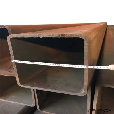 冷軋可冷彎小矩形管  方通 30*60矩形管 大口徑直角方矩管 大口徑厚壁無(wú)縫方管