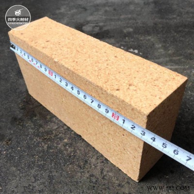 電阻爐耐火材料耐火磚高鋁磚 高強(qiáng)三級(jí)高鋁磚  新密四季火耐材  量大從優(yōu)