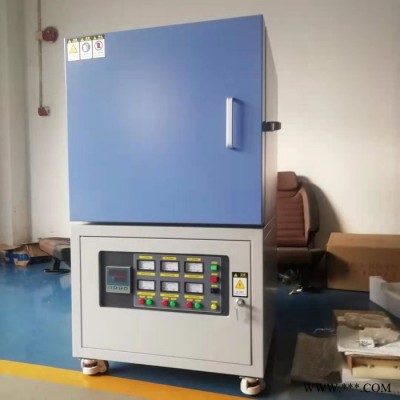 科昶生產(chǎn)KQH-20小型箱式電阻爐馬弗爐 1600℃高溫爐灰化爐 塑膠陶瓷燒結(jié)爐定做