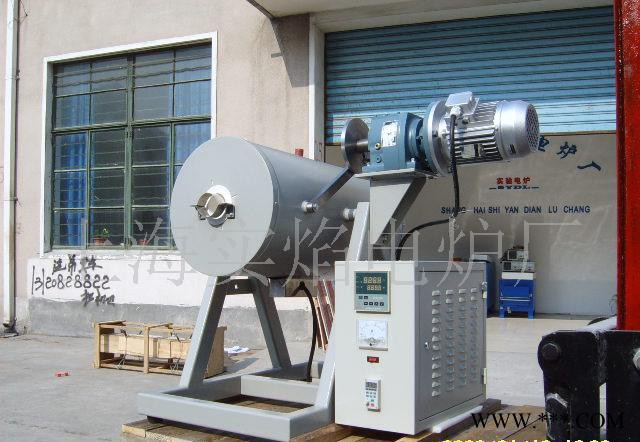 實焰電爐 SYK-3-12 搖擺式管式爐 回轉(zhuǎn)式管式電阻爐