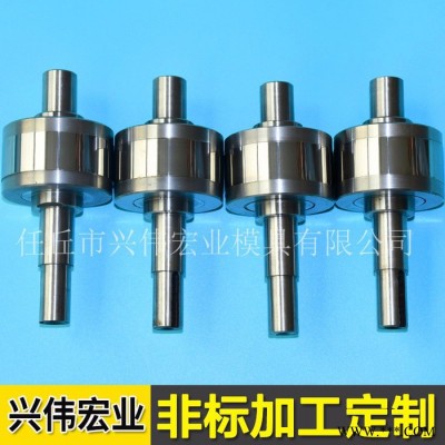 興偉宏業(yè) 硬質(zhì)合金模具 拉絲模具 冷墩模具 擠壓模具 制釘模具