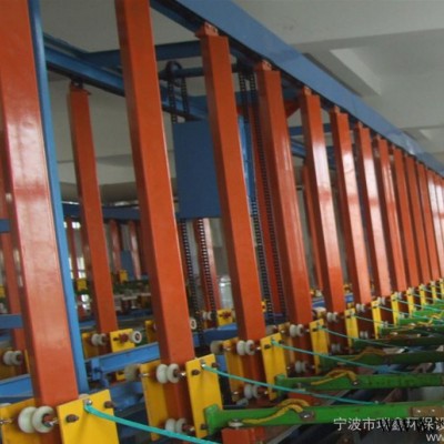 電鍍設(shè)備、環(huán)形電鍍線