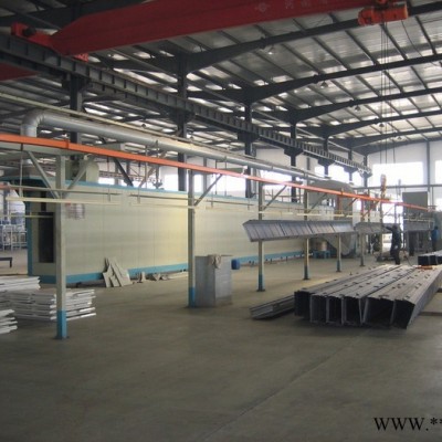 電泳設備 北京科宇前處理設備