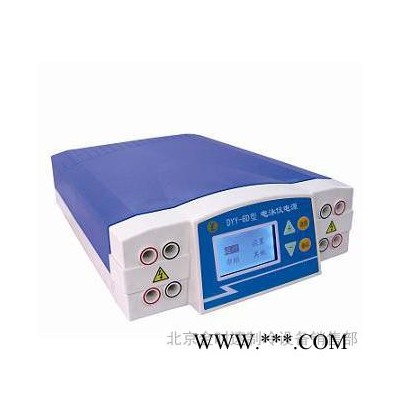 電腦三恒電泳儀電源 DYY-6D 微電腦智能控制 可以實時微調(diào)  北京六一