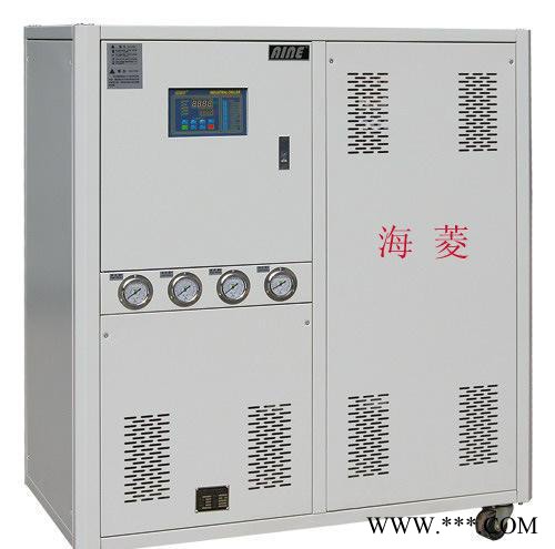 25A電鍍冷水機(jī)、風(fēng)冷式冷水機(jī)，制冷機(jī)