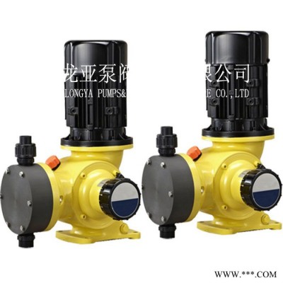 供應(yīng)龍亞MB-1100/0.3電鍍液耐酸堿計量泵 腐蝕性酸戶外型計量泵