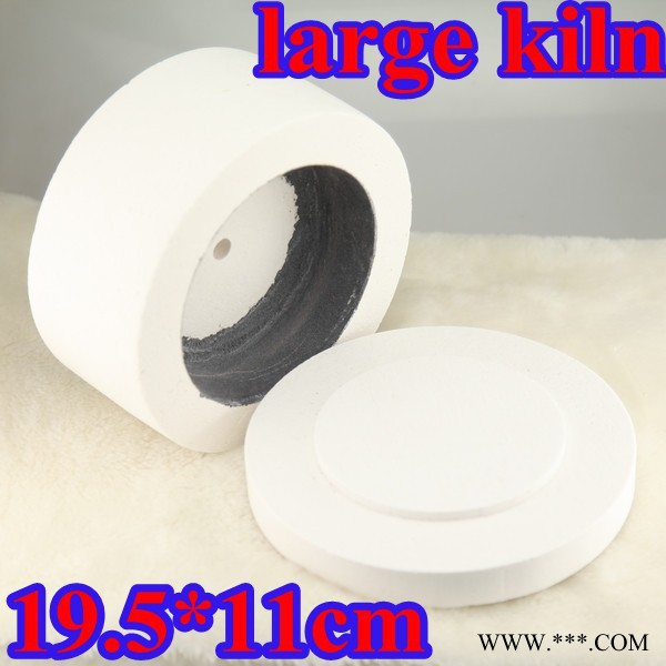 曼德1707021-15 DIY工具 熱熔彩色玻璃制作手工飾品 高溫微波熱彎爐小窯爐套裝