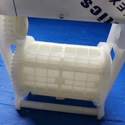 自轉(zhuǎn)電鍍滾筒，滾鍍?cè)囼?yàn)機(jī)，手提式自動(dòng)轉(zhuǎn)電鍍滾籠，化鍍電鍍酸洗清洗實(shí)驗(yàn)試驗(yàn)2-4公斤滾鍍機(jī) 自轉(zhuǎn)式電鍍滾筒