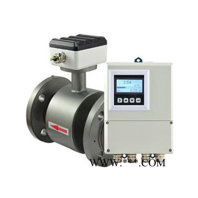 電磁流量計 智能485紙漿泥漿電鍍污水管道流量計水液體管道一體分體式高精度數(shù)顯流量計表**