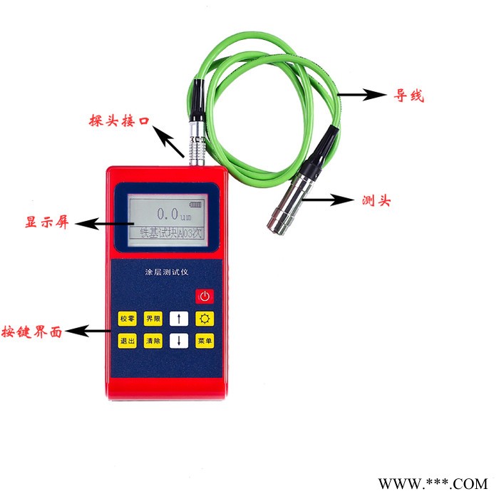 睿奧/RAYON  涂層測厚儀 鍍層測厚儀 鍍膜測厚儀 油漆測厚儀 鍍鉻測厚儀應(yīng)用于電鍍防腐化工航天航空汽車造船等領(lǐng)域