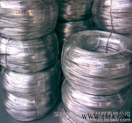 **環(huán)保5052鋁線、國標(biāo)光亮鋁線、5005鉚釘鋁線