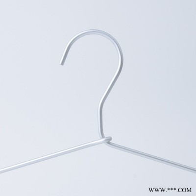 兒童鋁線衣架 嬰兒晾衣架 4.0出口鋁合金寶寶衣服掛