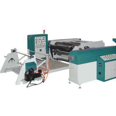 包裝材料PET與鋁箔復(fù)合涂布機(jī)